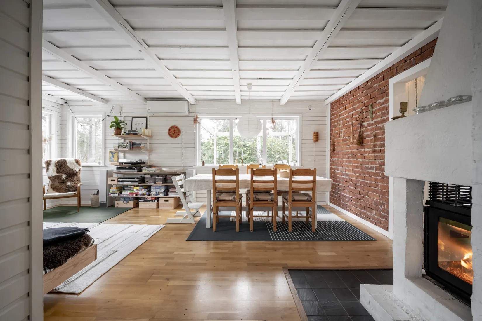 Fritidshus, Rutens backe 8, Djurö - Sollenkroka, Värmdö