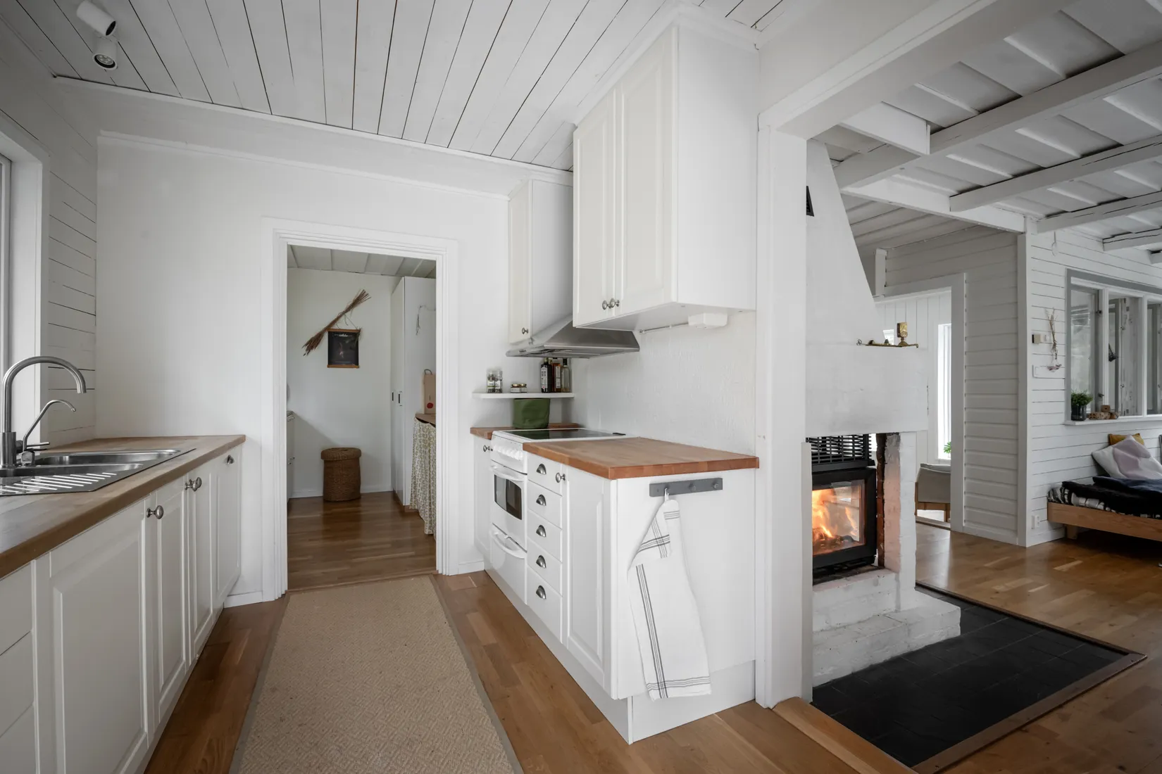 Fritidshus, Rutens backe 8, Djurö - Sollenkroka, Värmdö