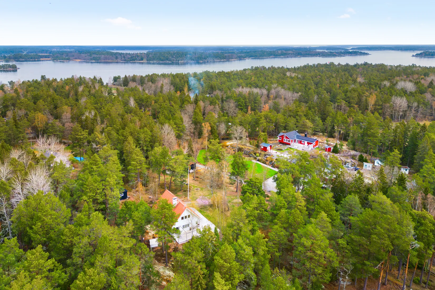 Fritidshus, Rutens backe 8, Djurö - Sollenkroka, Värmdö