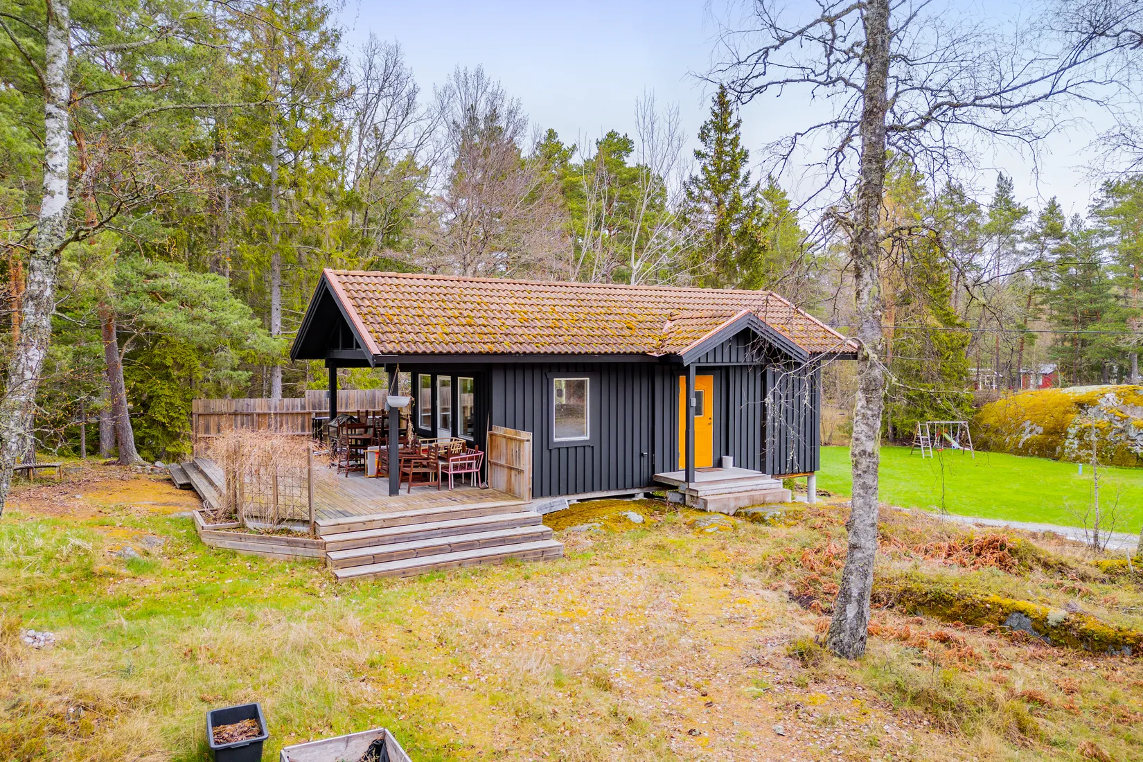 Fritidshus, Rutens backe 8, Djurö - Sollenkroka, Värmdö