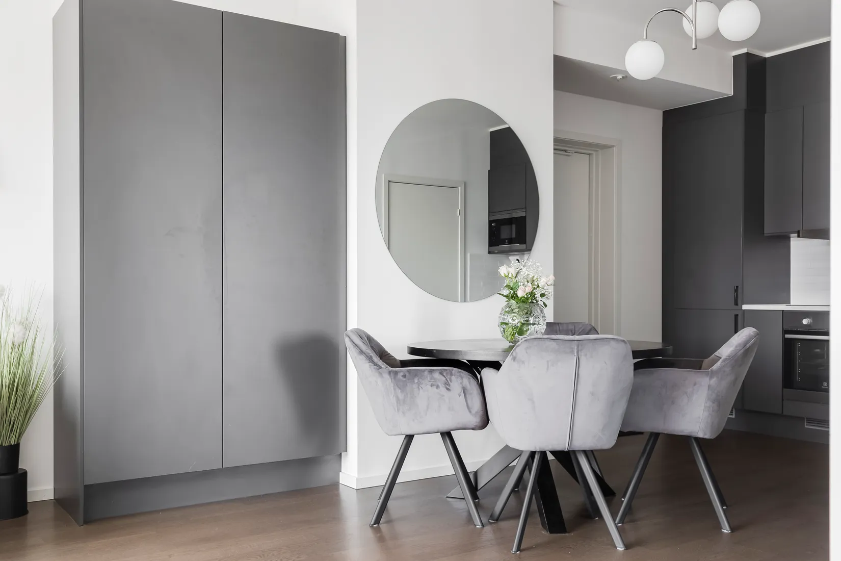 Bostadsrätt, Kamomillgatan 8, Sörbyängen, Örebro