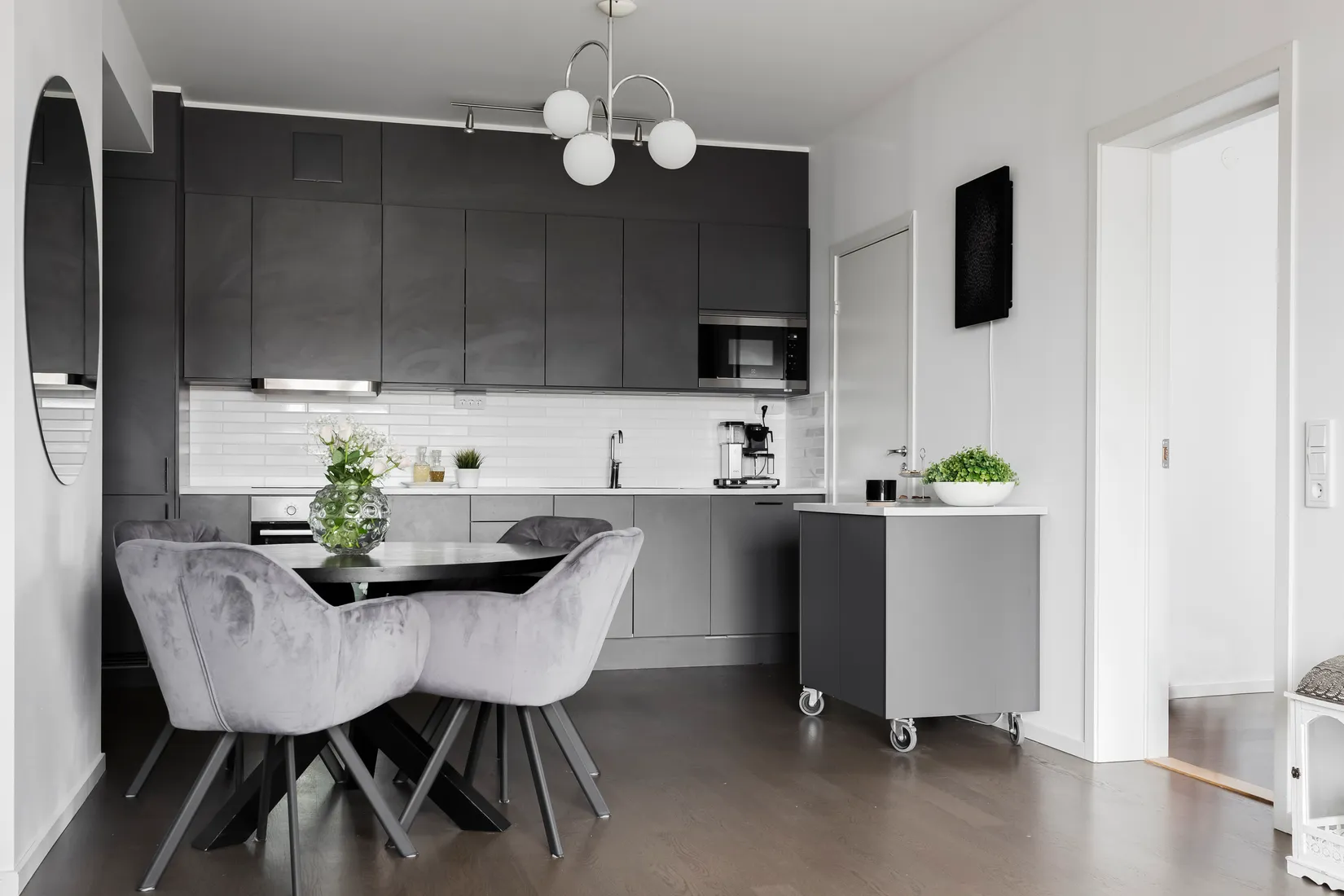 Bostadsrätt, Kamomillgatan 8, Sörbyängen, Örebro