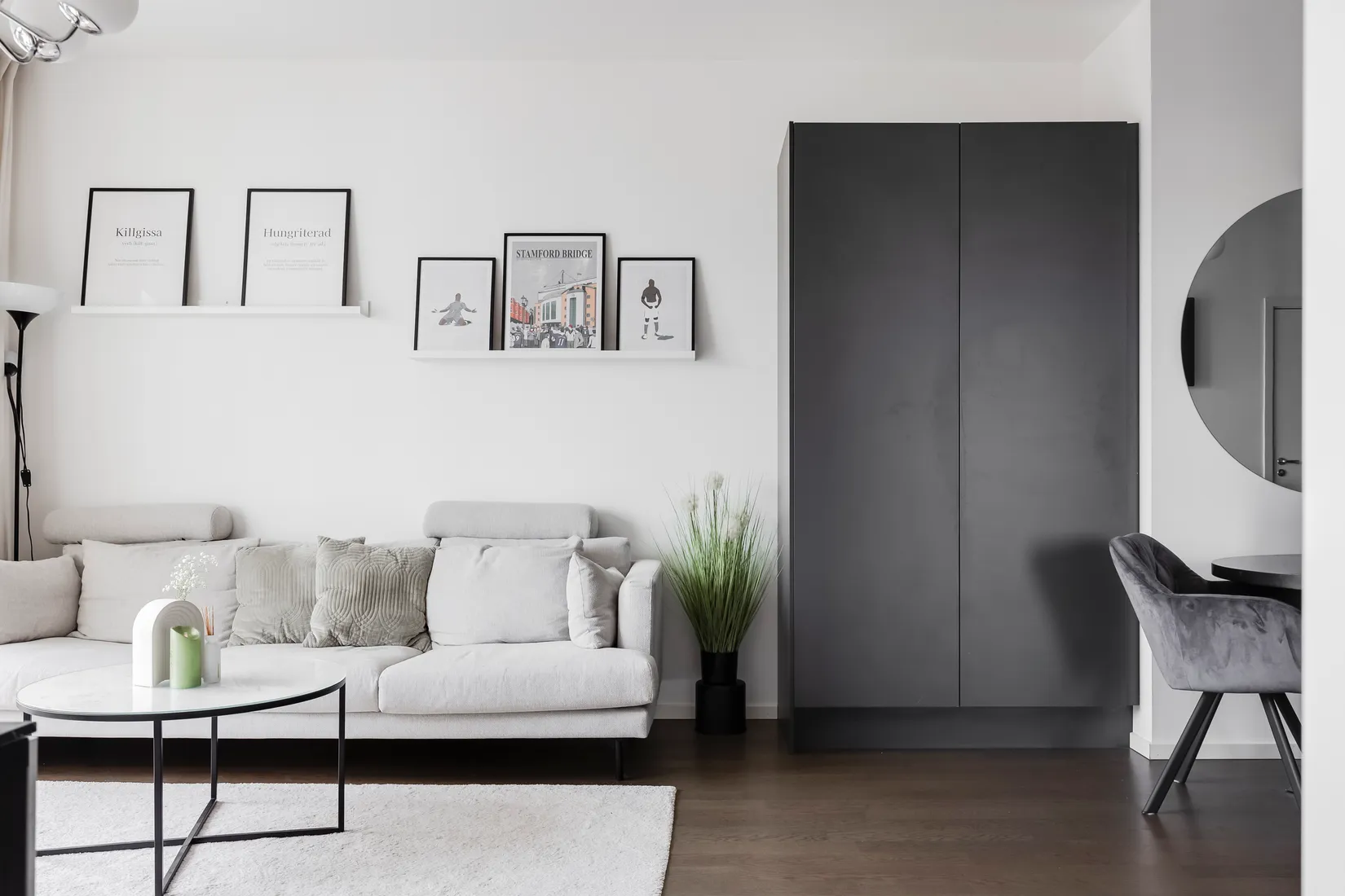 Bostadsrätt, Kamomillgatan 8, Sörbyängen, Örebro