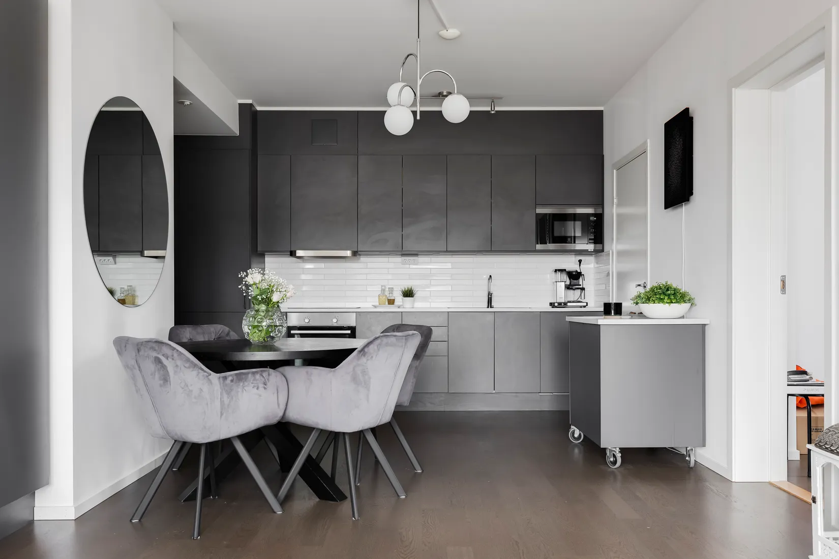 Bostadsrätt, Kamomillgatan 8, Sörbyängen, Örebro