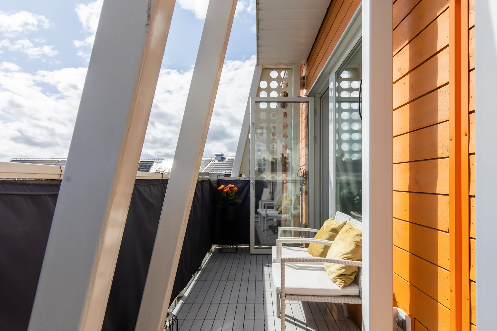 Bostadsrätt, Kamomillgatan 8, Sörbyängen, Örebro