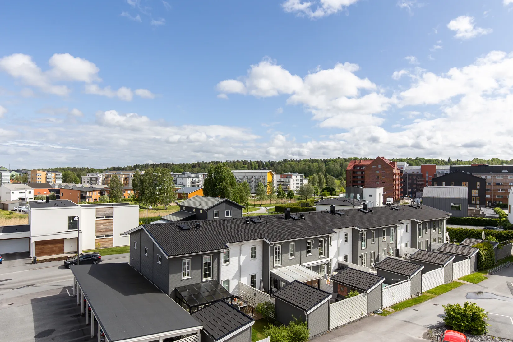 Bostadsrätt, Kamomillgatan 8, Sörbyängen, Örebro