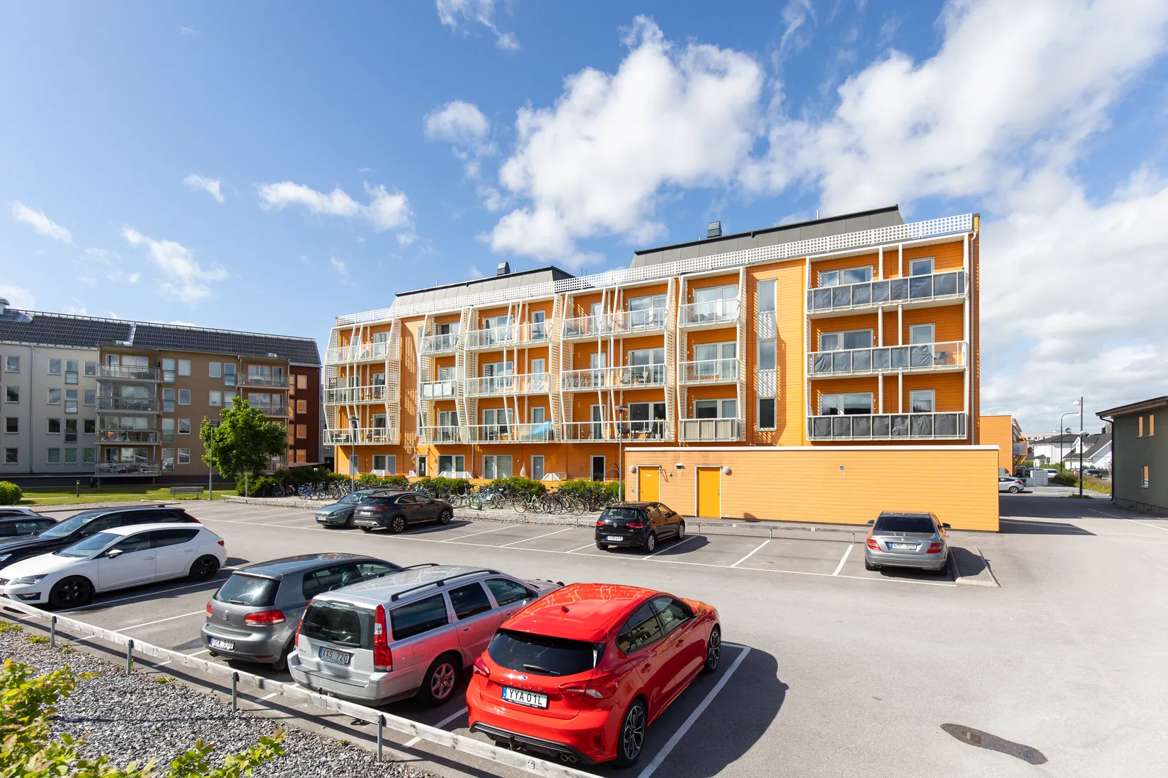 Bostadsrätt, Kamomillgatan 8, Sörbyängen, Örebro