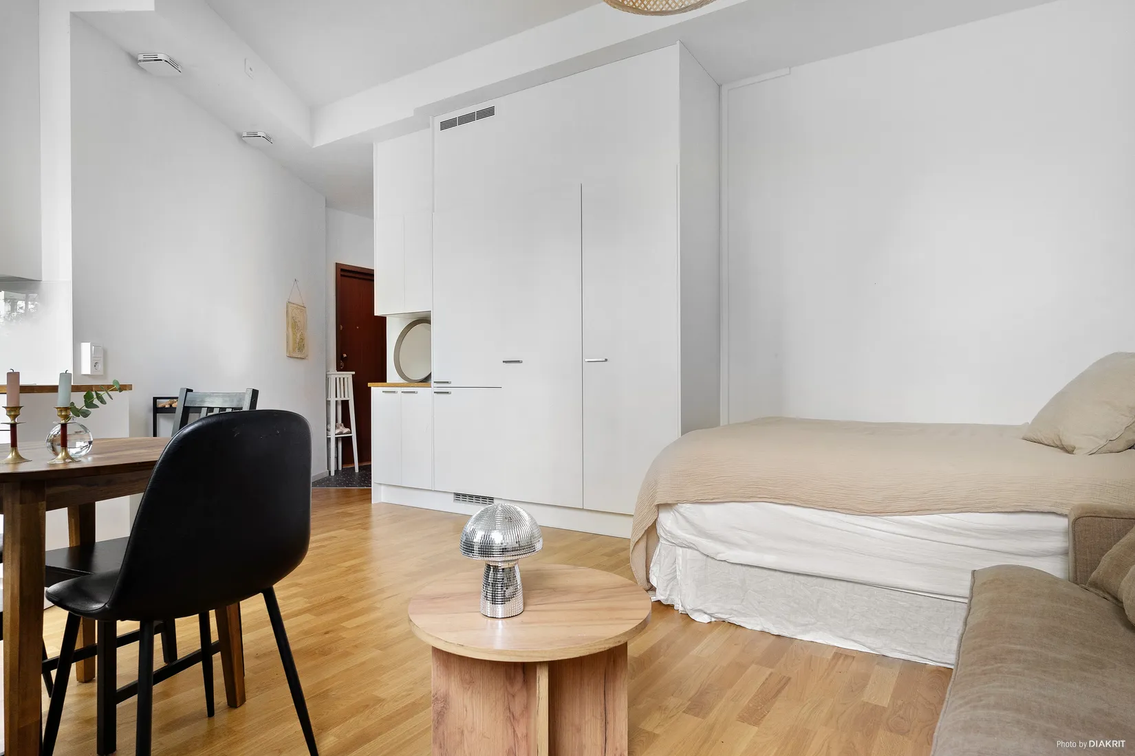 Bostadsrätt, Becksjudarvägen 35, Finntorp, Nacka