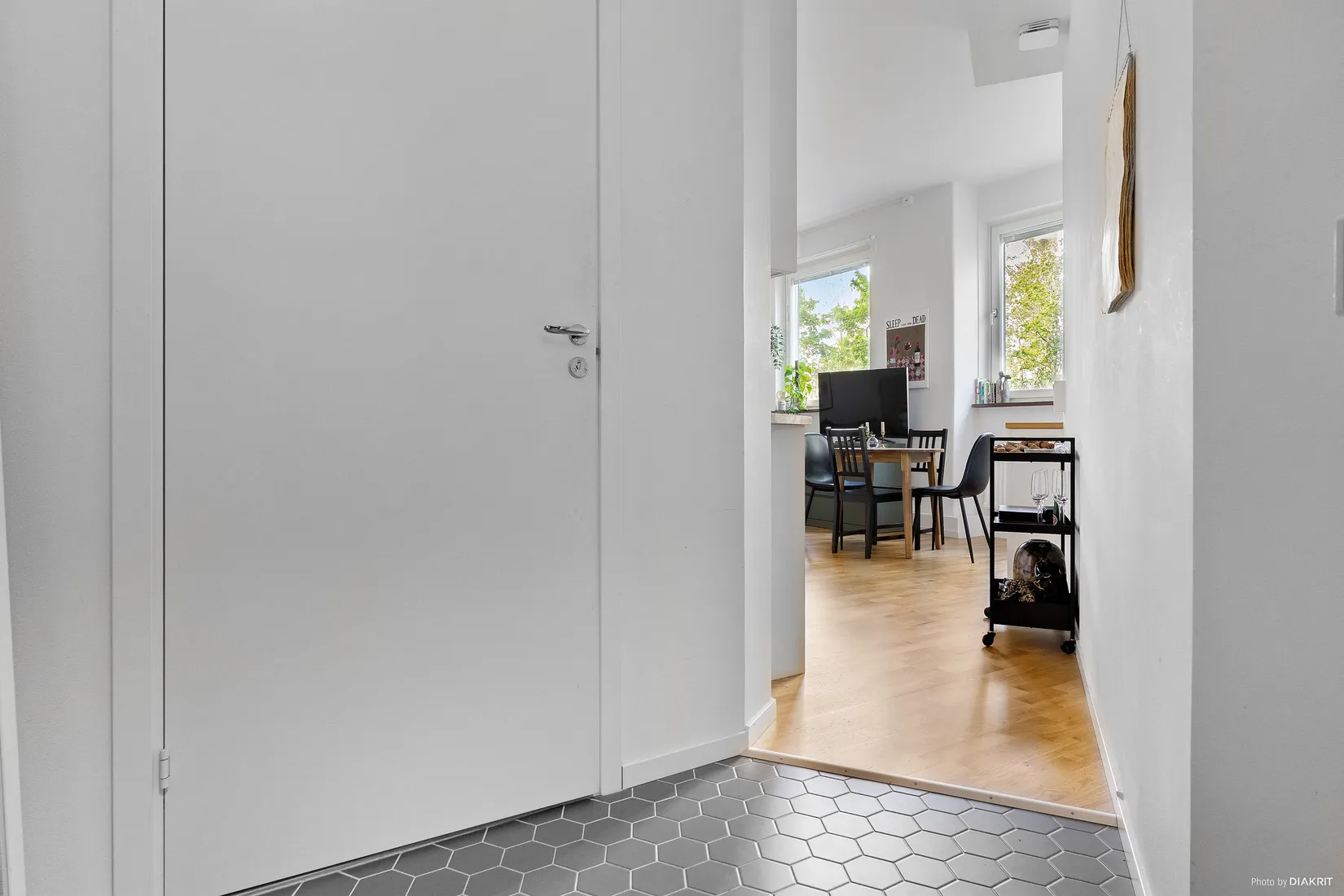 Bostadsrätt, Becksjudarvägen 35, Finntorp, Nacka