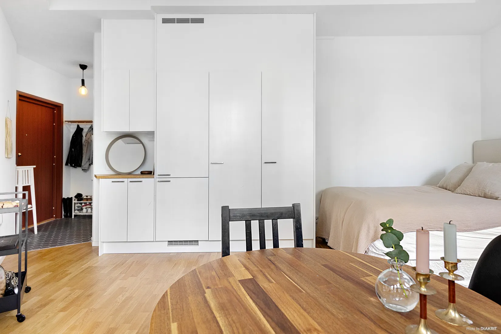 Bostadsrätt, Becksjudarvägen 35, Finntorp, Nacka