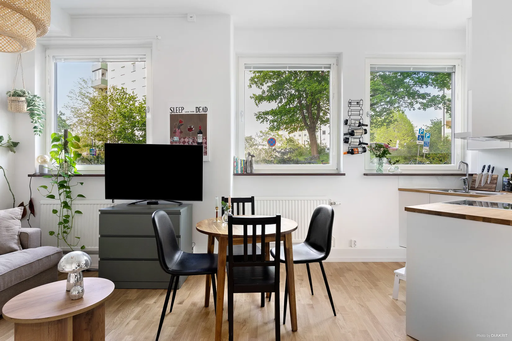 Bostadsrätt, Becksjudarvägen 35, Finntorp, Nacka