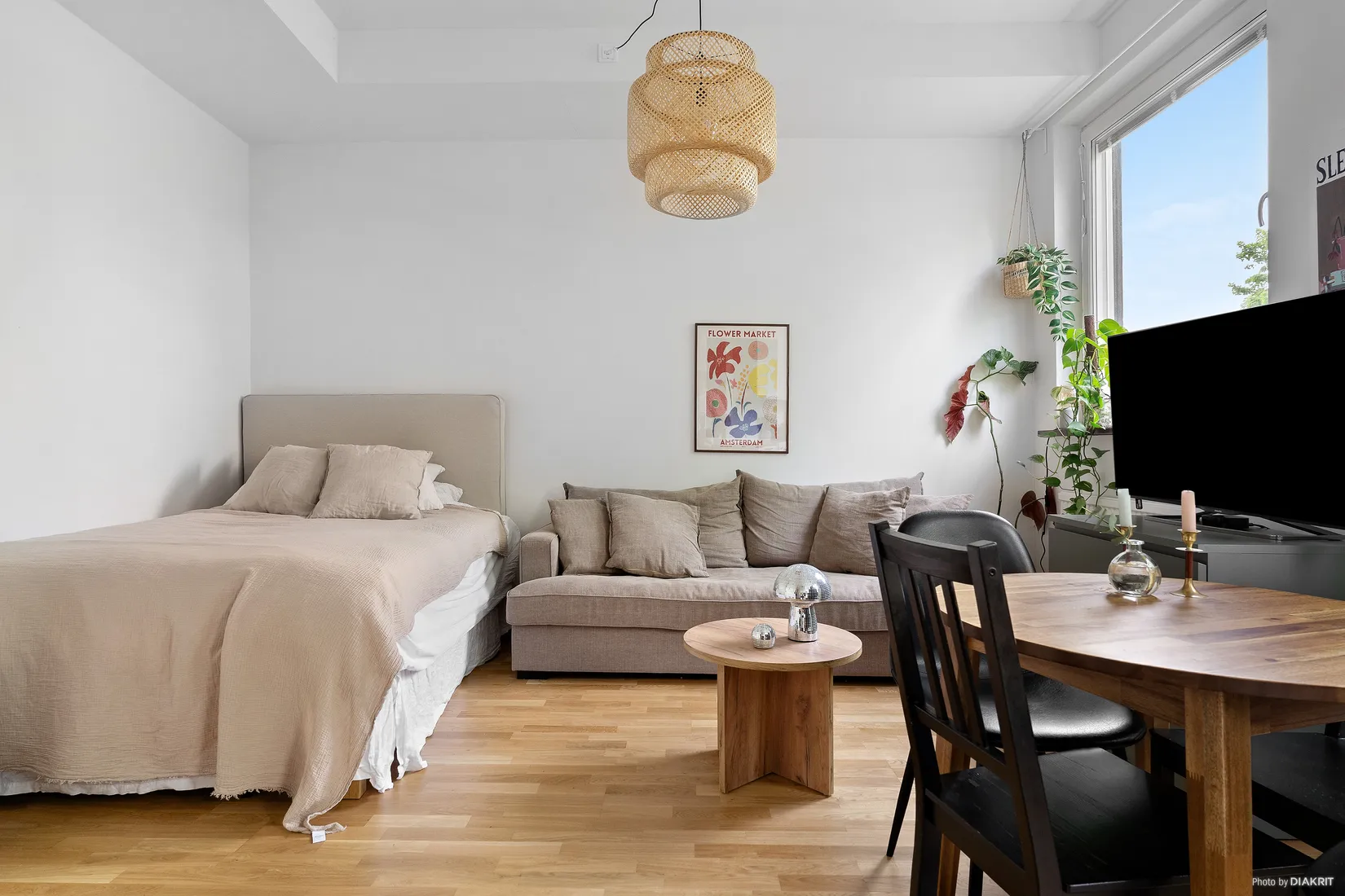 Bostadsrätt, Becksjudarvägen 35, Finntorp, Nacka