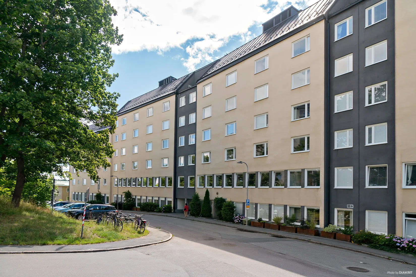 Bostadsrätt, Becksjudarvägen 35, Finntorp, Nacka