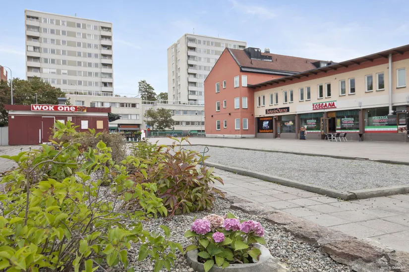 Bostadsrätt, Becksjudarvägen 35, Finntorp, Nacka