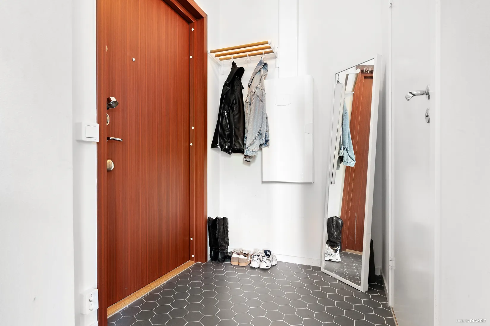 Bostadsrätt, Becksjudarvägen 35, Finntorp, Nacka
