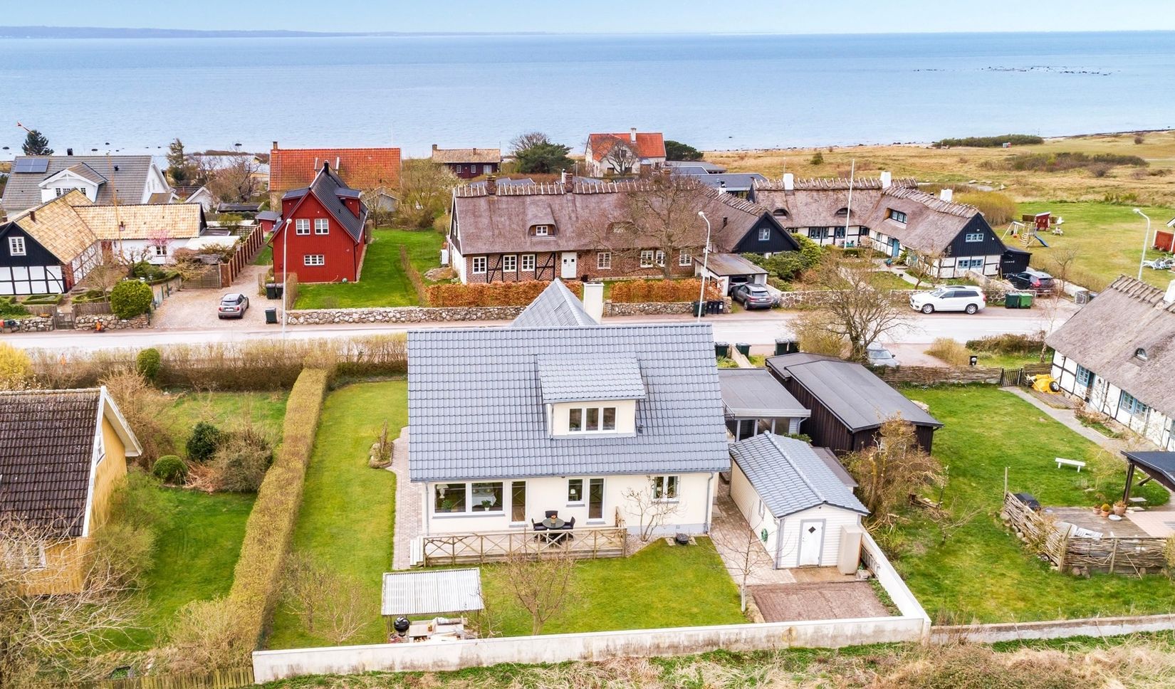 Villa, Bygatan 80, Domsten, Helsingborg