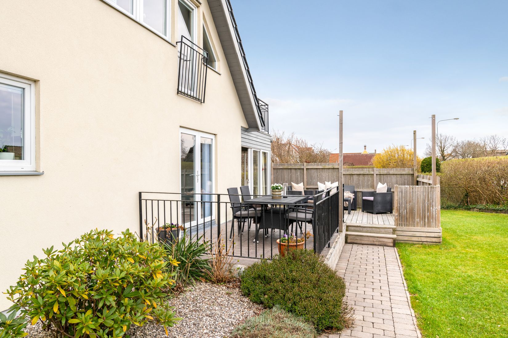 Villa, Bygatan 80, Domsten, Helsingborg