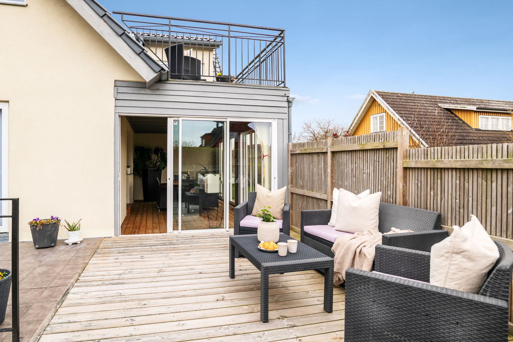 Villa, Bygatan 80, Domsten, Helsingborg