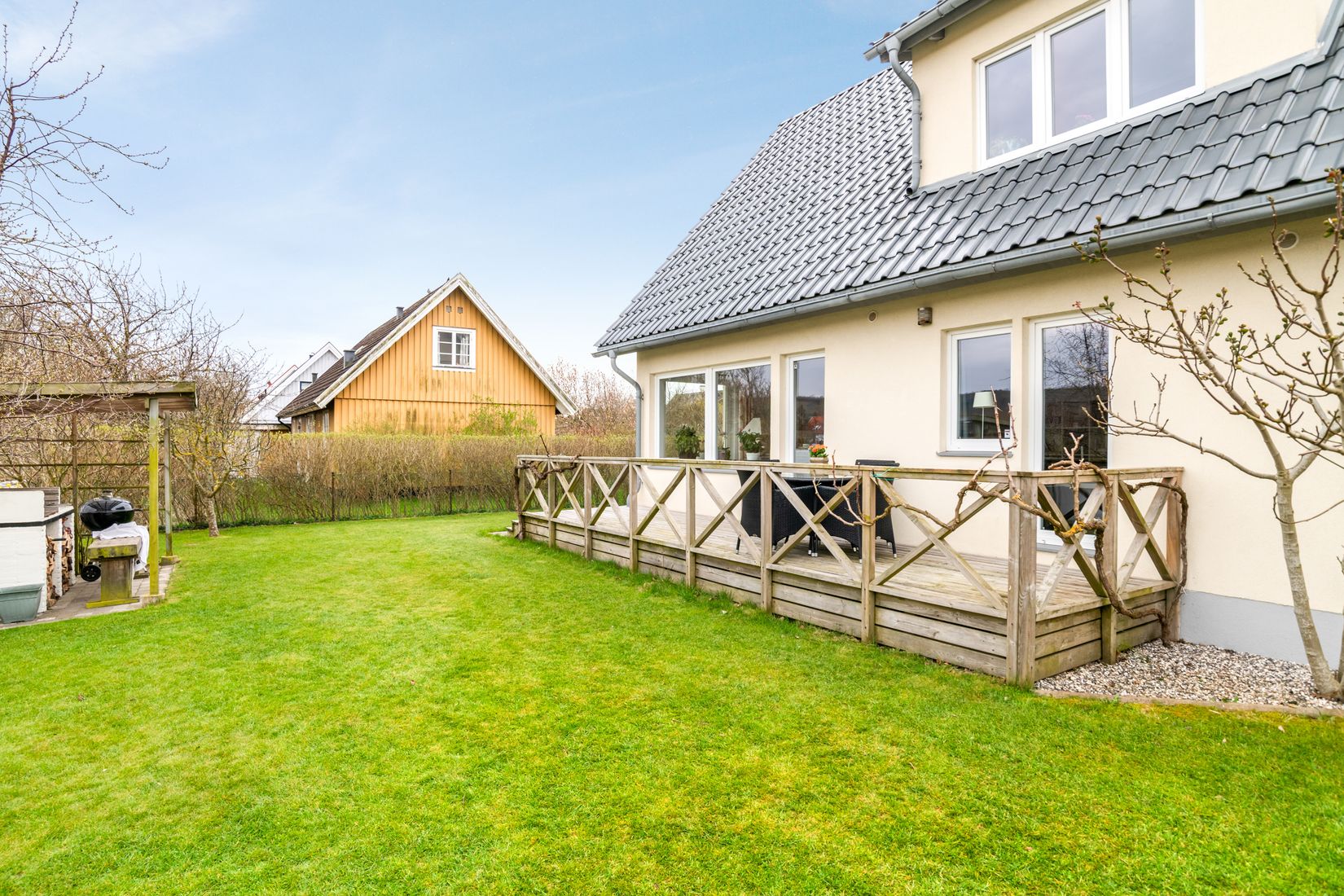 Villa, Bygatan 80, Domsten, Helsingborg