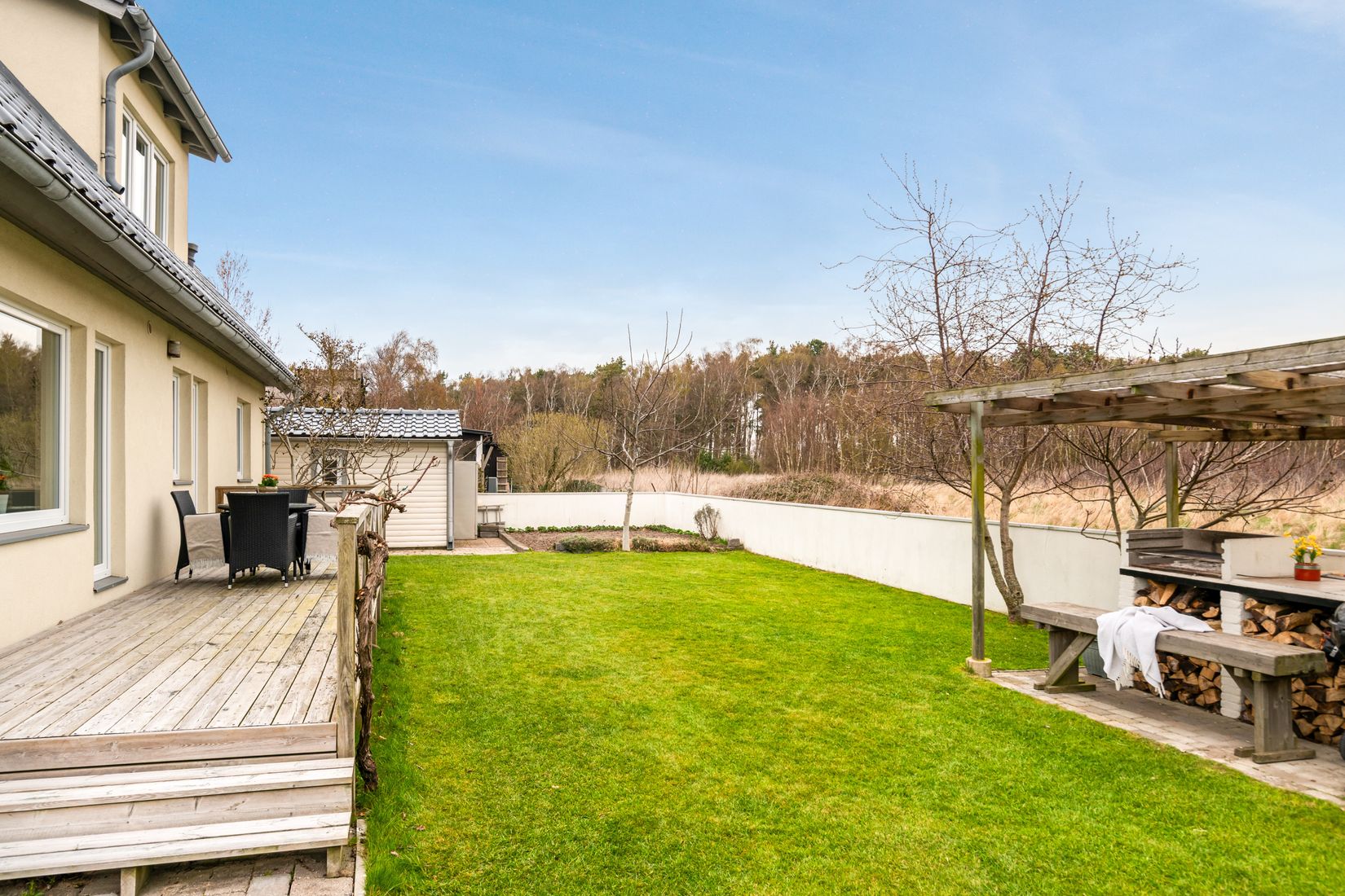 Villa, Bygatan 80, Domsten, Helsingborg