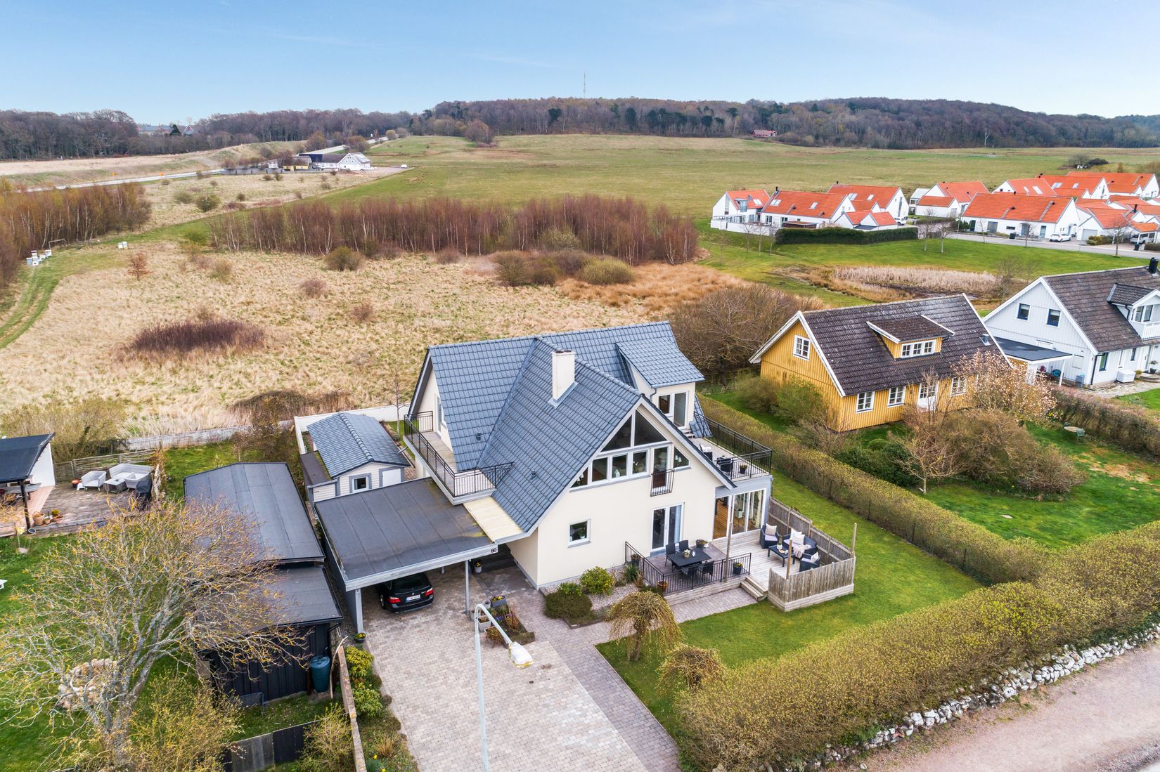 Villa, Bygatan 80, Domsten, Helsingborg