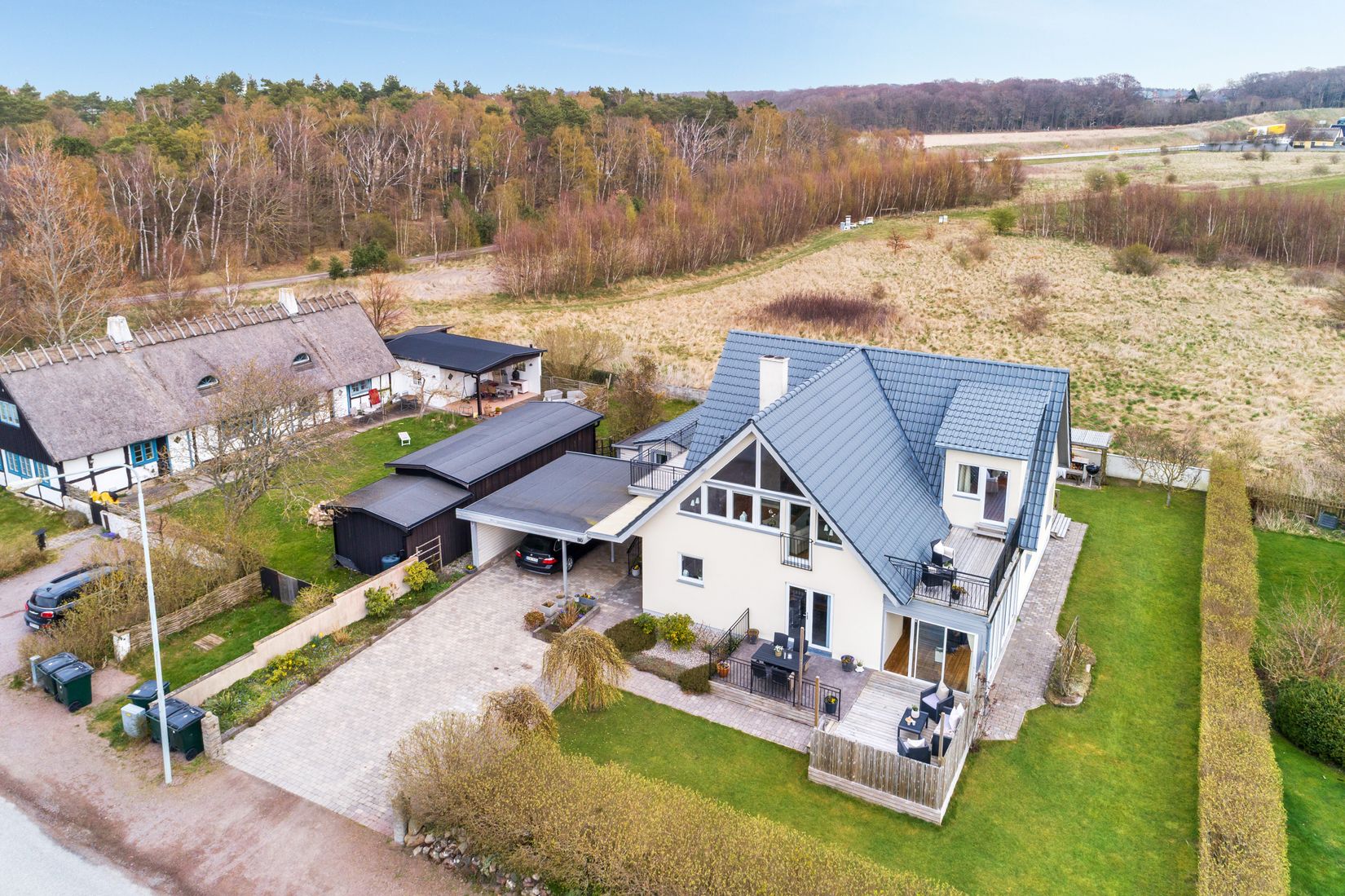 Villa, Bygatan 80, Domsten, Helsingborg