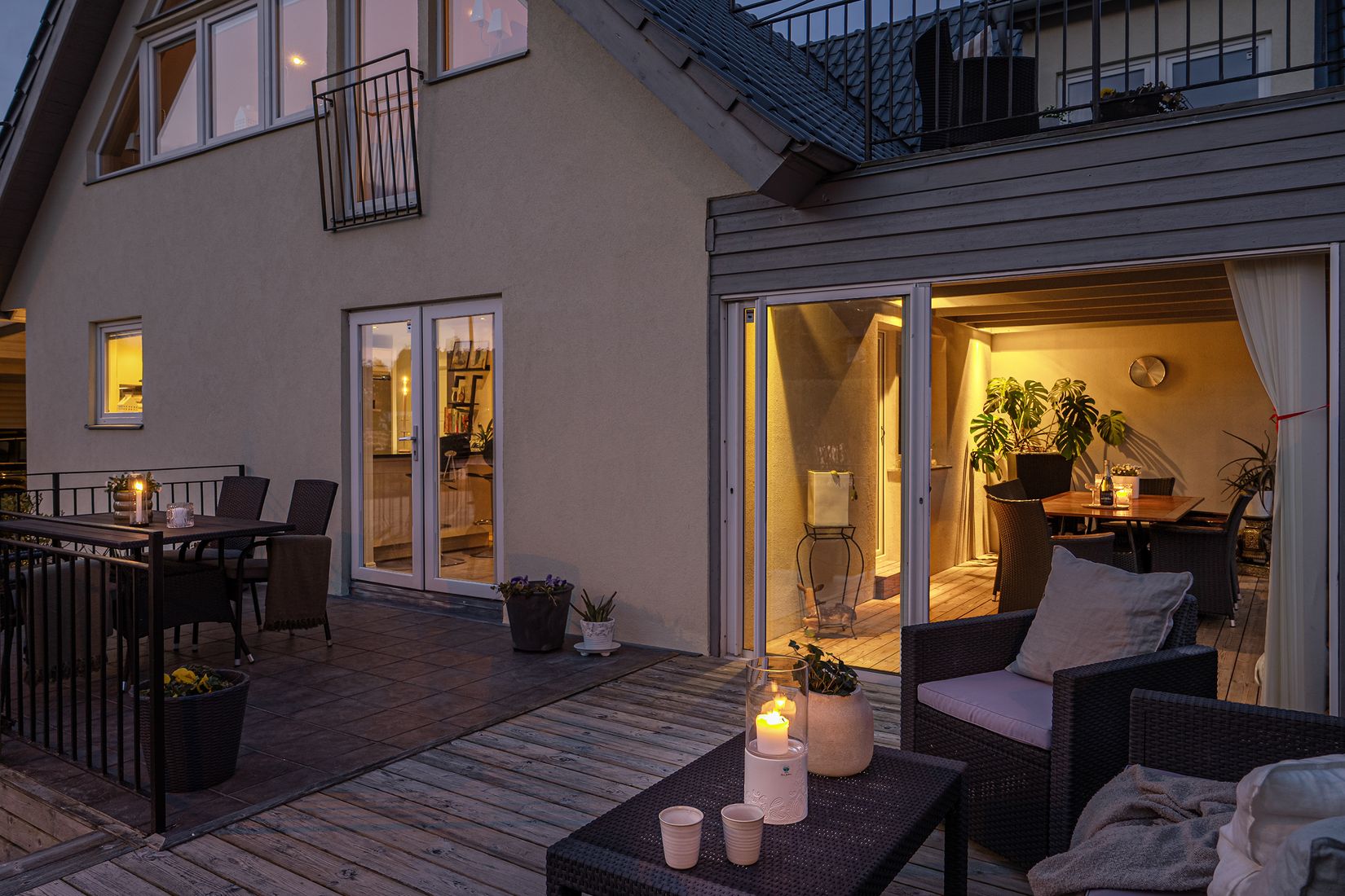 Villa, Bygatan 80, Domsten, Helsingborg