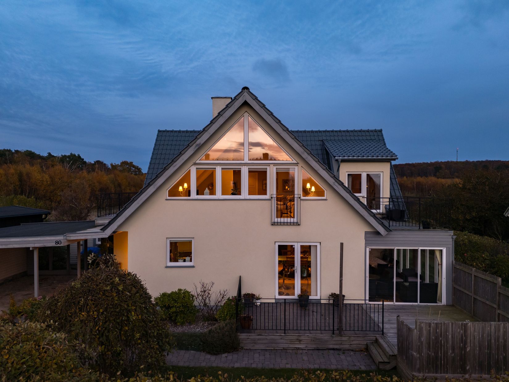 Villa, Bygatan 80, Domsten, Helsingborg