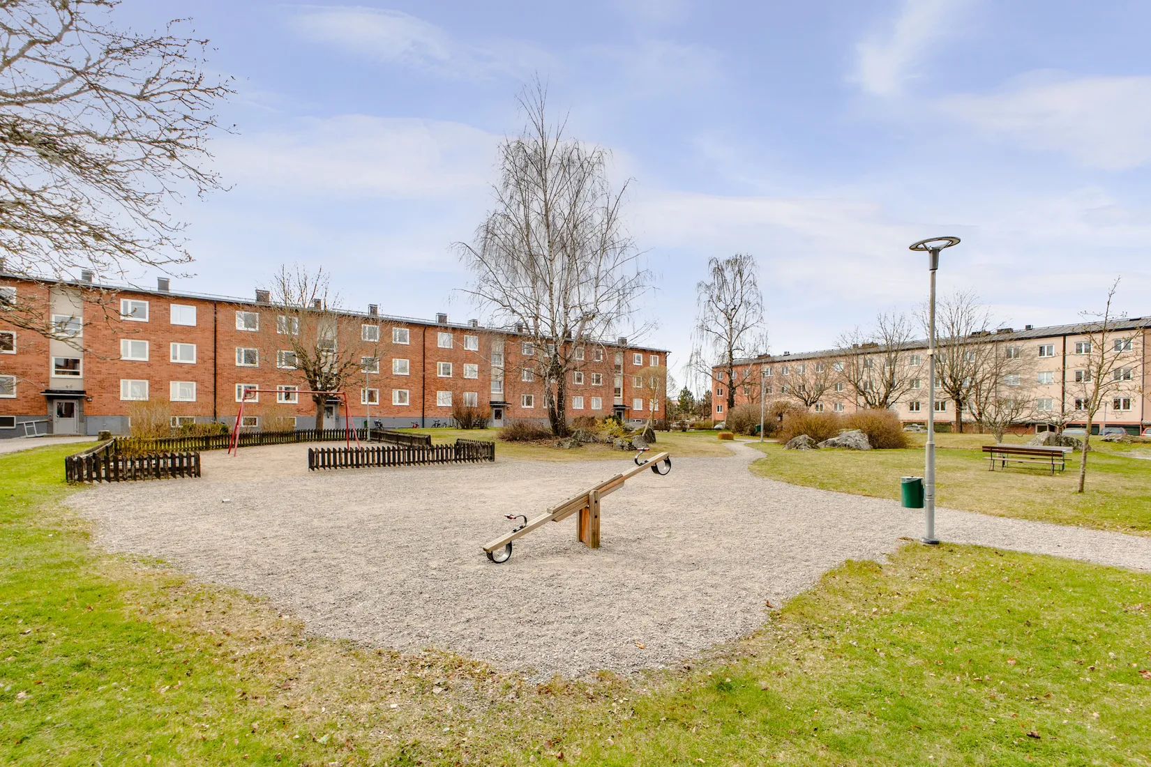 Bostadsrätt, Sämskarbogatan 23, Romberga, Enköping
