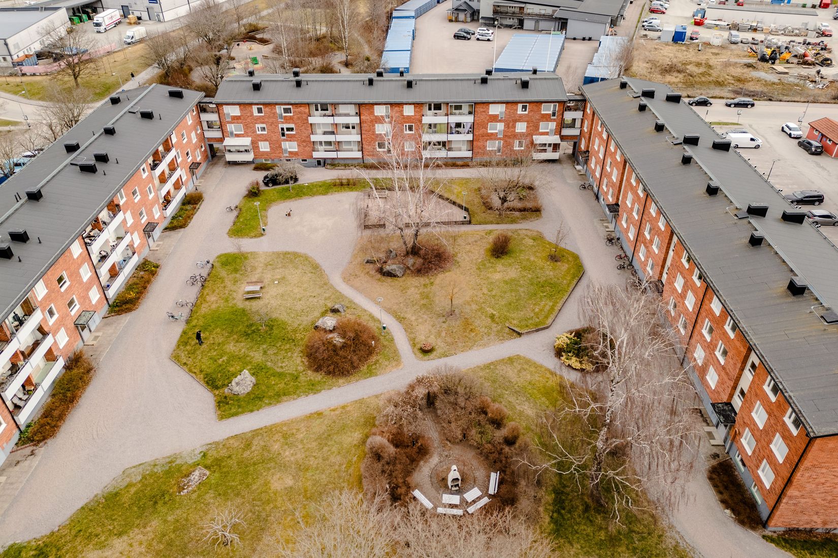 Bostadsrätt, Sämskarbogatan 23, Romberga, Enköping