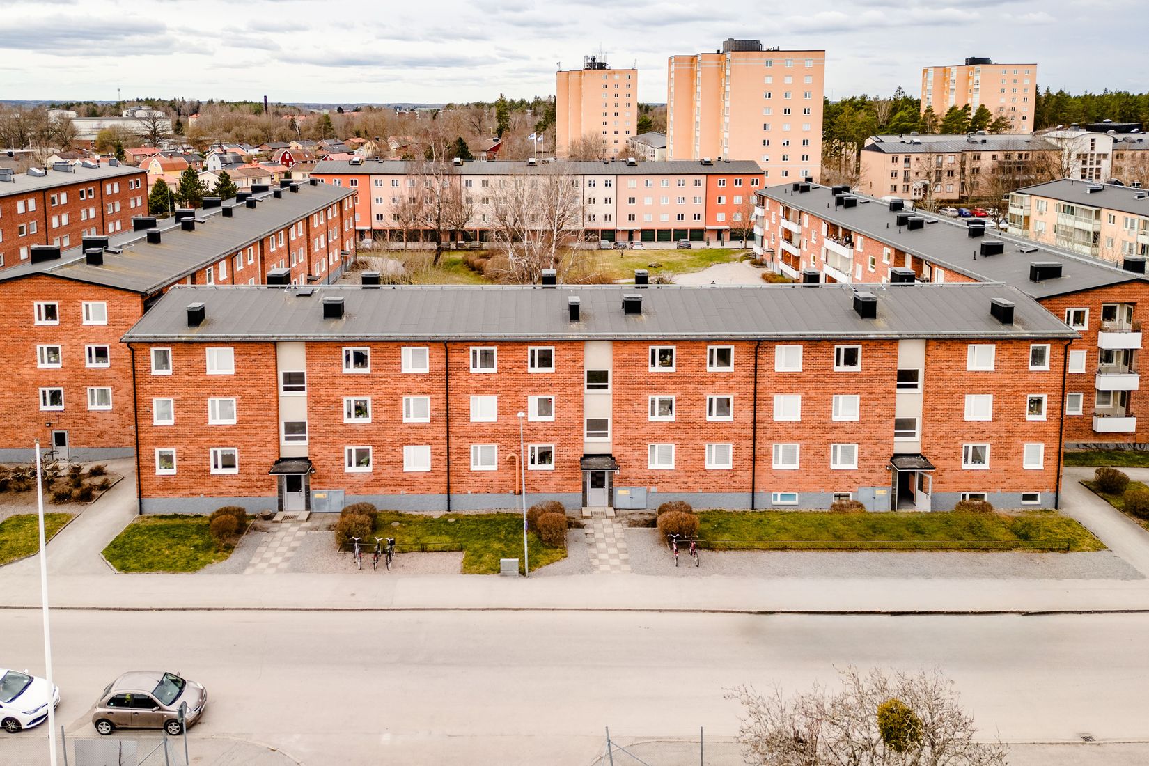 Bostadsrätt, Sämskarbogatan 23, Romberga, Enköping