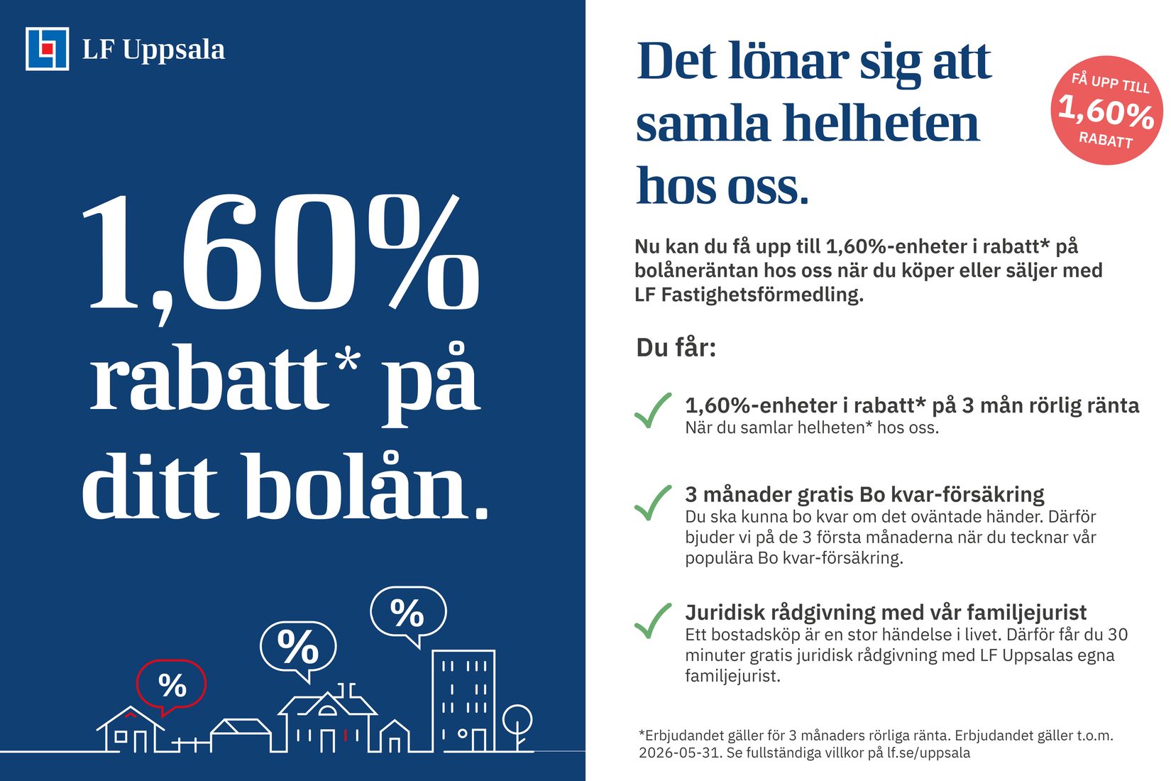 Bostadsrätt, Sämskarbogatan 23, Romberga, Enköping