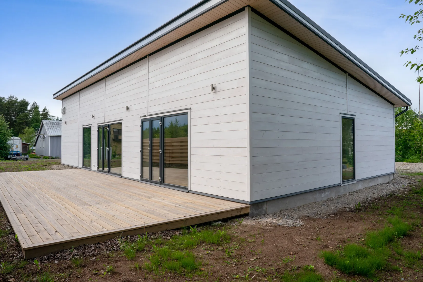 Villa, Sävenäsvägen 4, Skelleftehamn, Skellefteå