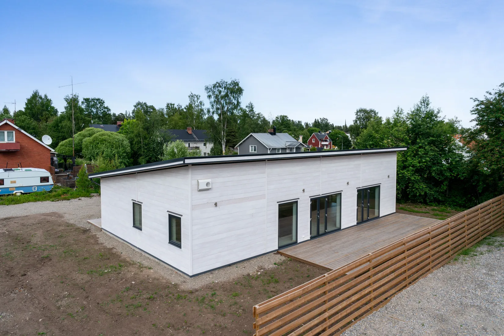 Villa, Sävenäsvägen 4, Skelleftehamn, Skellefteå