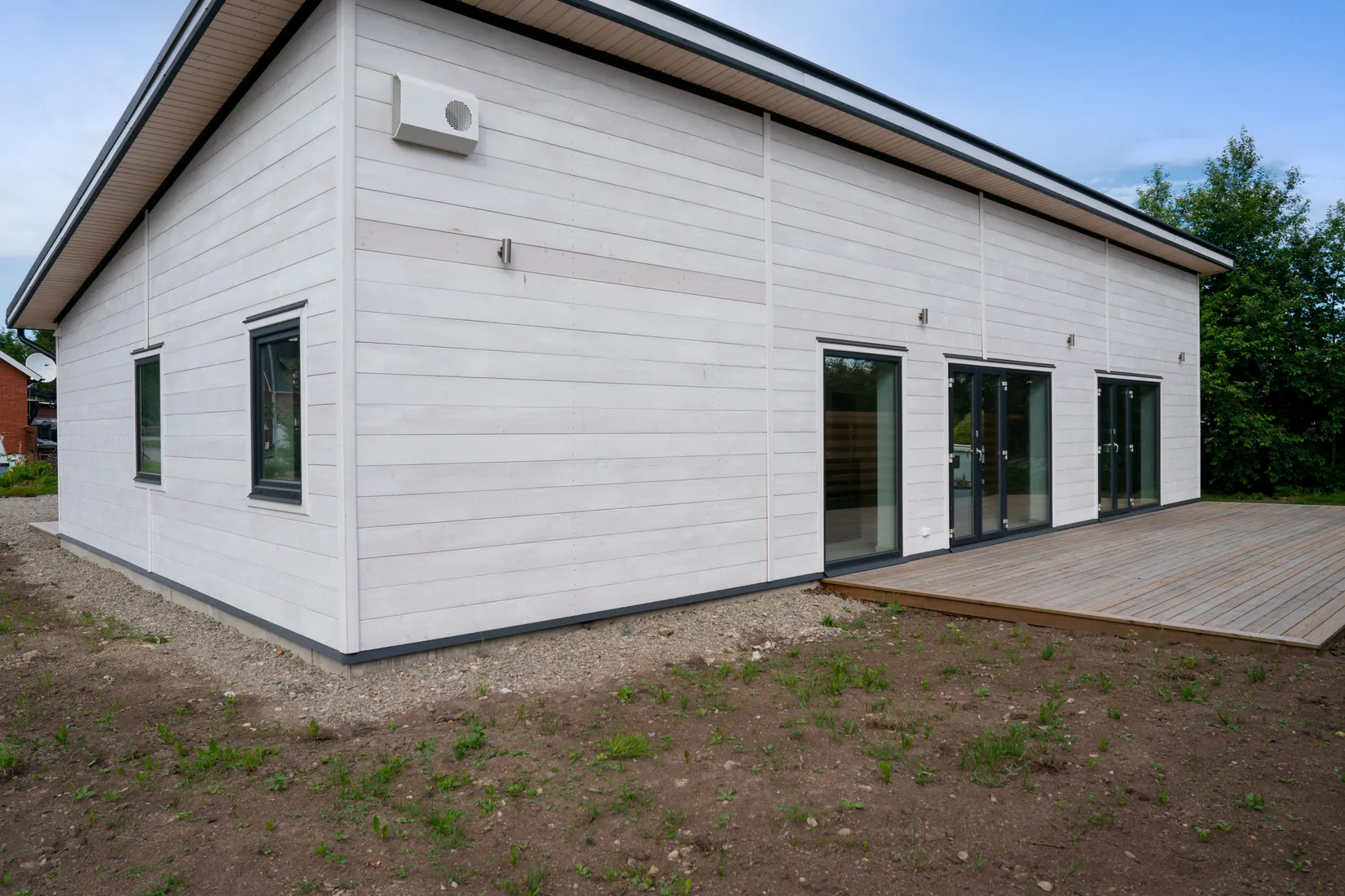 Villa, Sävenäsvägen 4, Skelleftehamn, Skellefteå