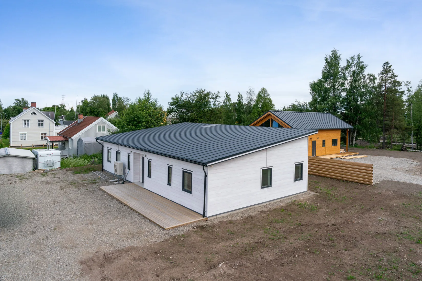 Villa, Sävenäsvägen 4, Skelleftehamn, Skellefteå