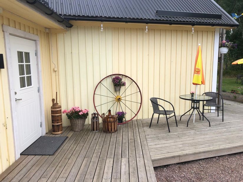 Villa, Smålandsvägen 11, Linderås, Tranås