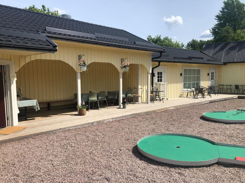 Villa, Smålandsvägen 11, Linderås, Tranås