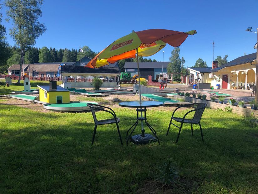 Villa, Smålandsvägen 11, Linderås, Tranås