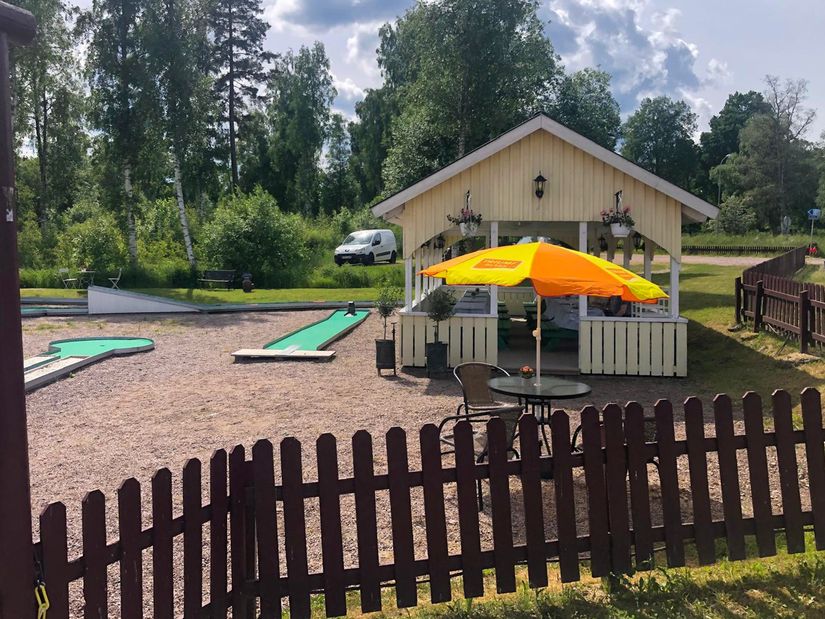 Villa, Smålandsvägen 11, Linderås, Tranås