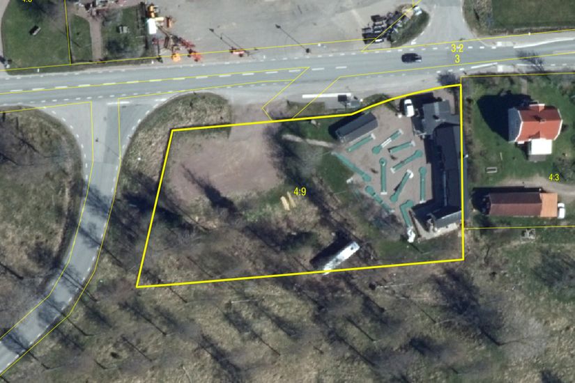 Villa, Smålandsvägen 11, Linderås, Tranås