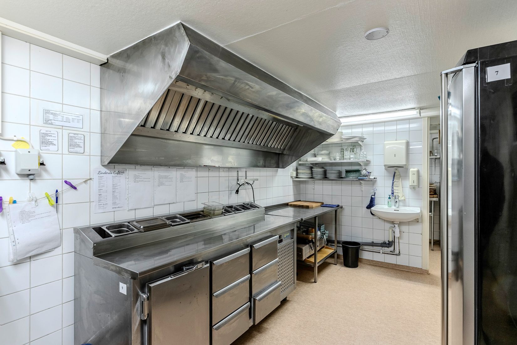 Villa, Smålandsvägen 11, Linderås, Tranås