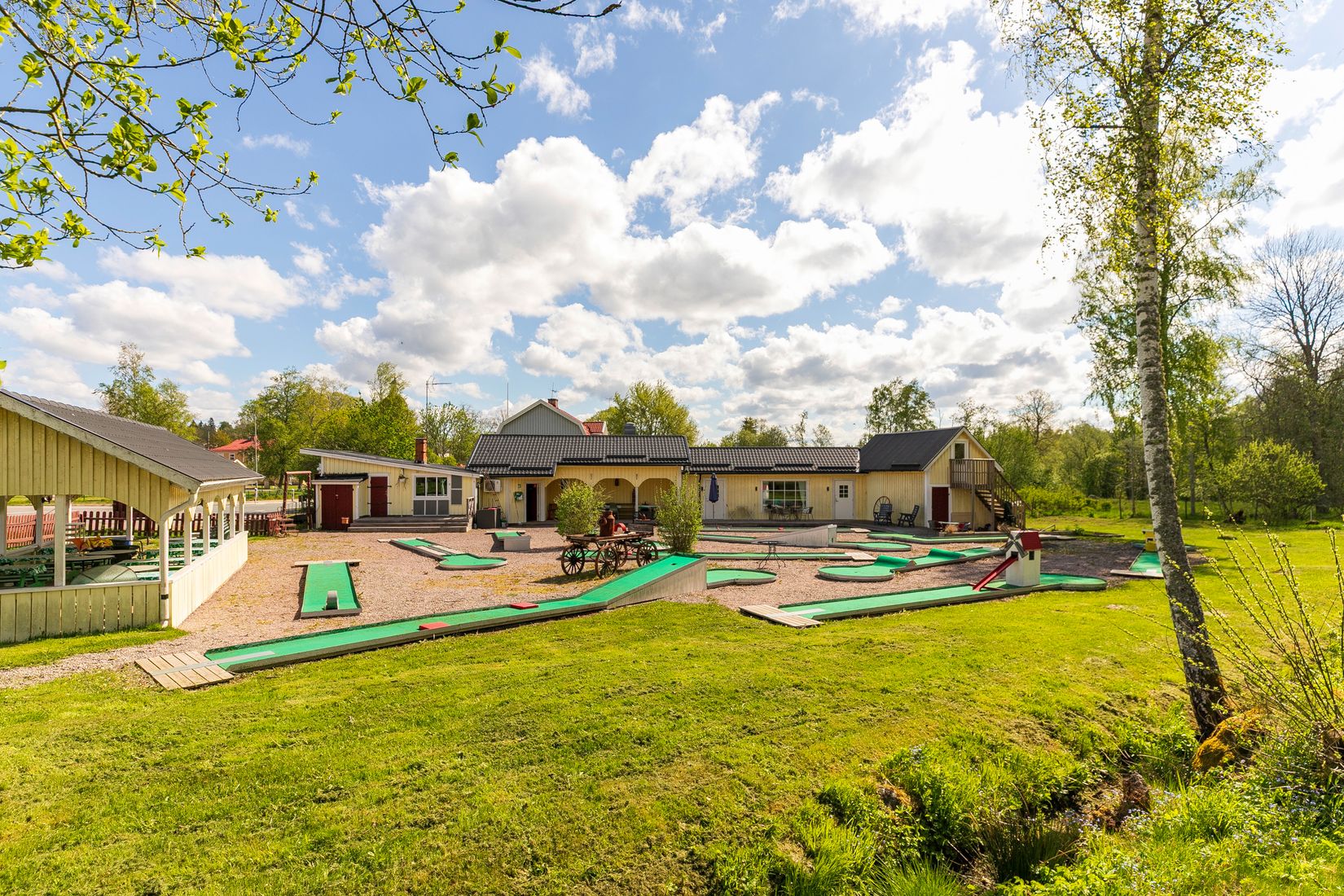 Villa, Smålandsvägen 11, Linderås, Tranås