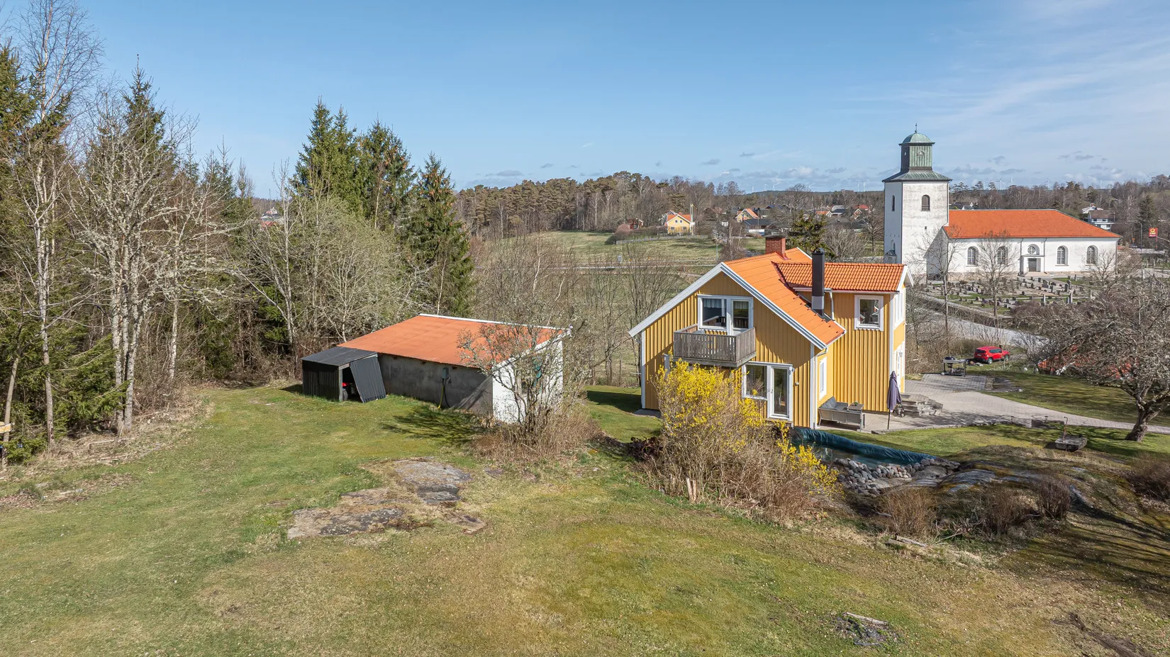 Villa, Kvillevägen 3, Tanumshede, Tanum