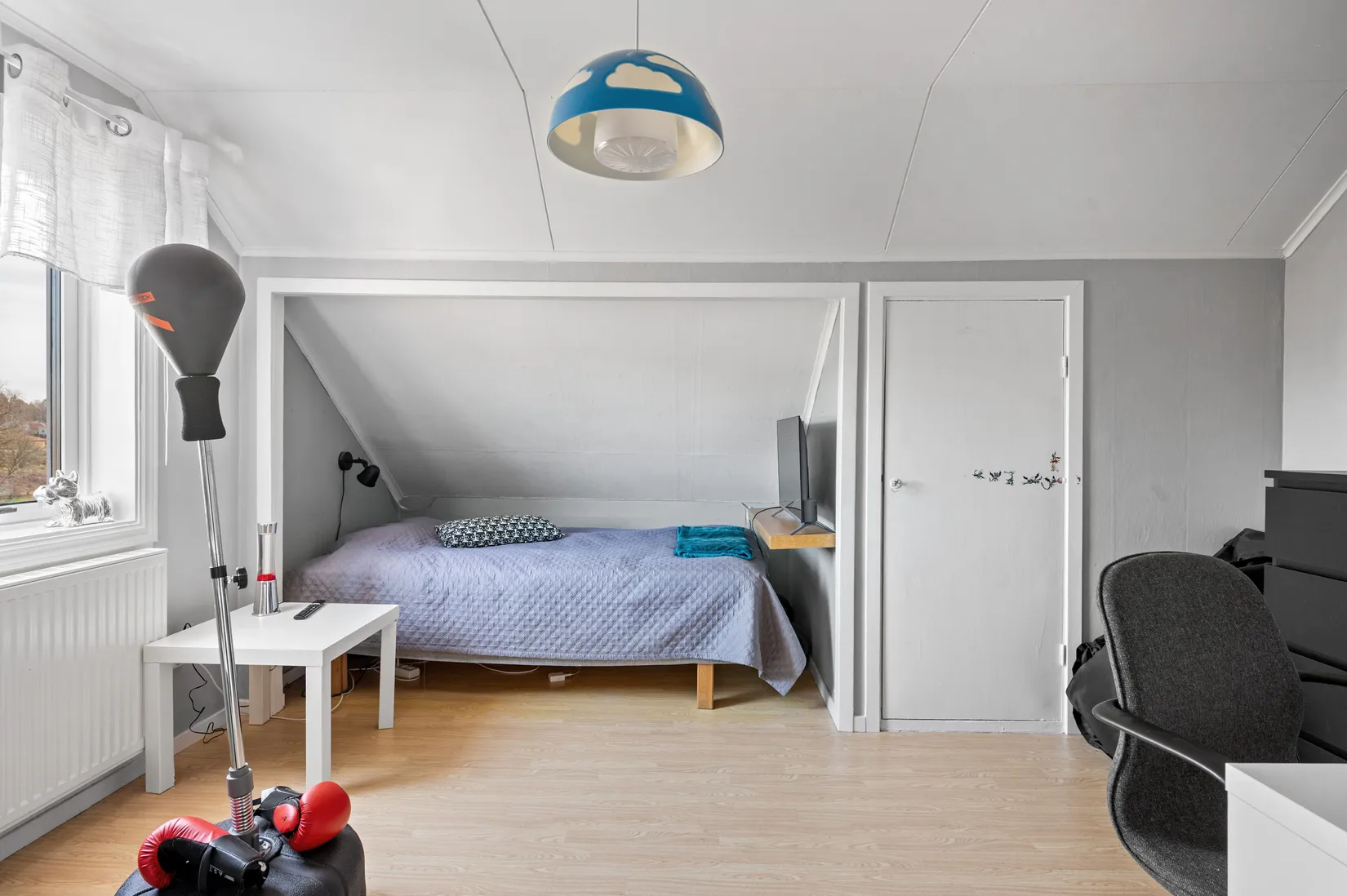 Villa, Kvillevägen 3, Tanumshede, Tanum