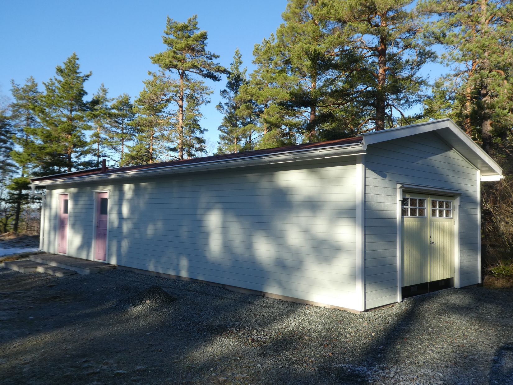 Gård/Skog, Åsnebostugan, Bengtsfors