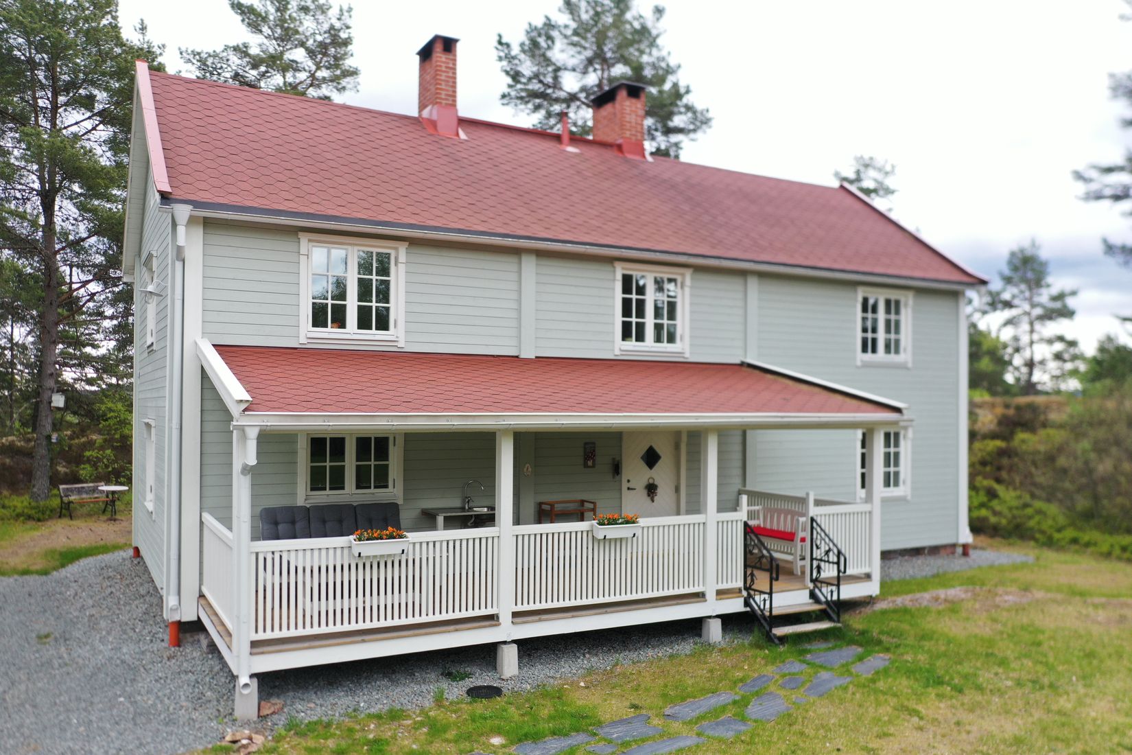 Gård/Skog, Åsnebostugan, Bengtsfors