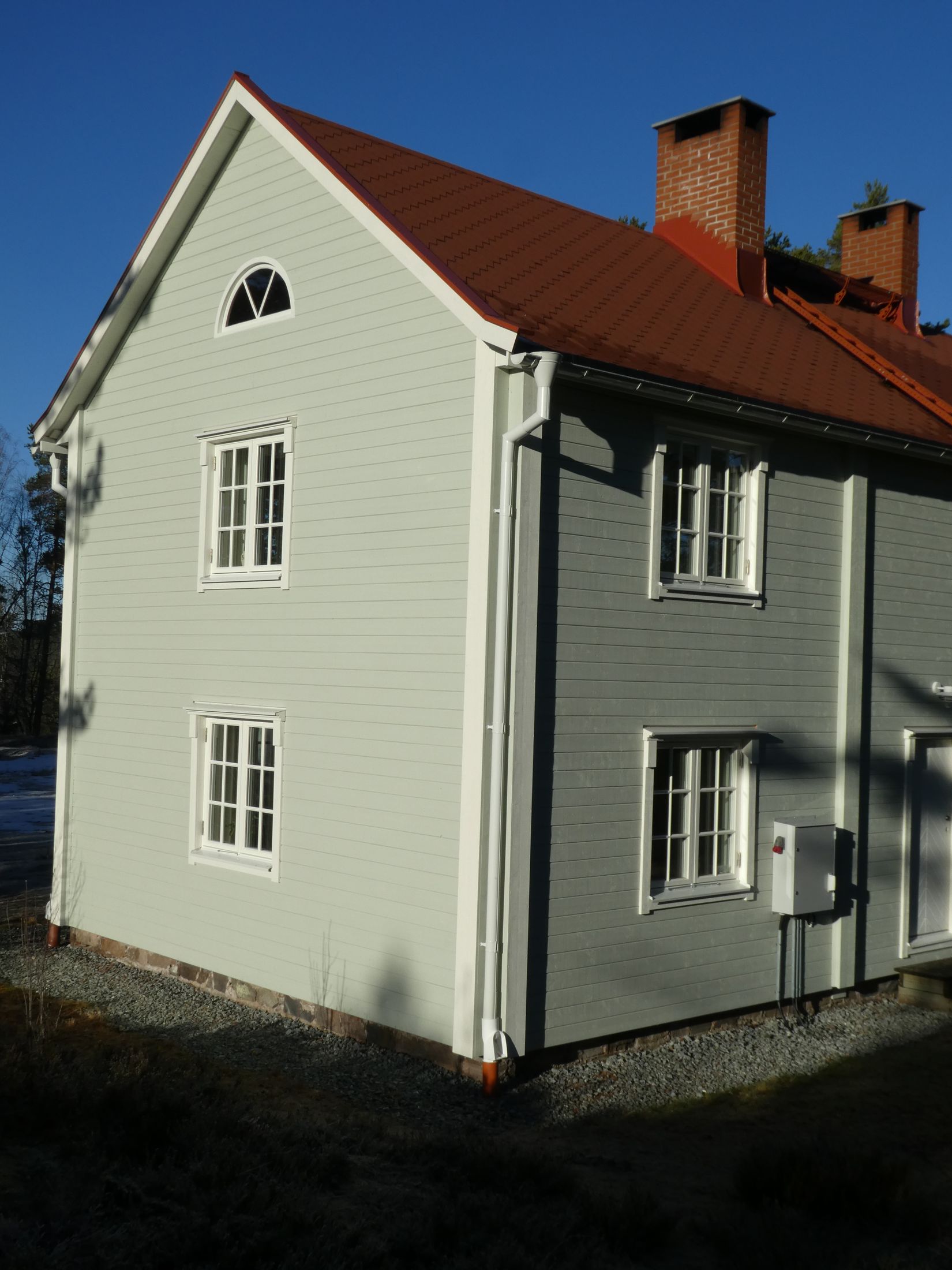 Gård/Skog, Åsnebostugan, Bengtsfors