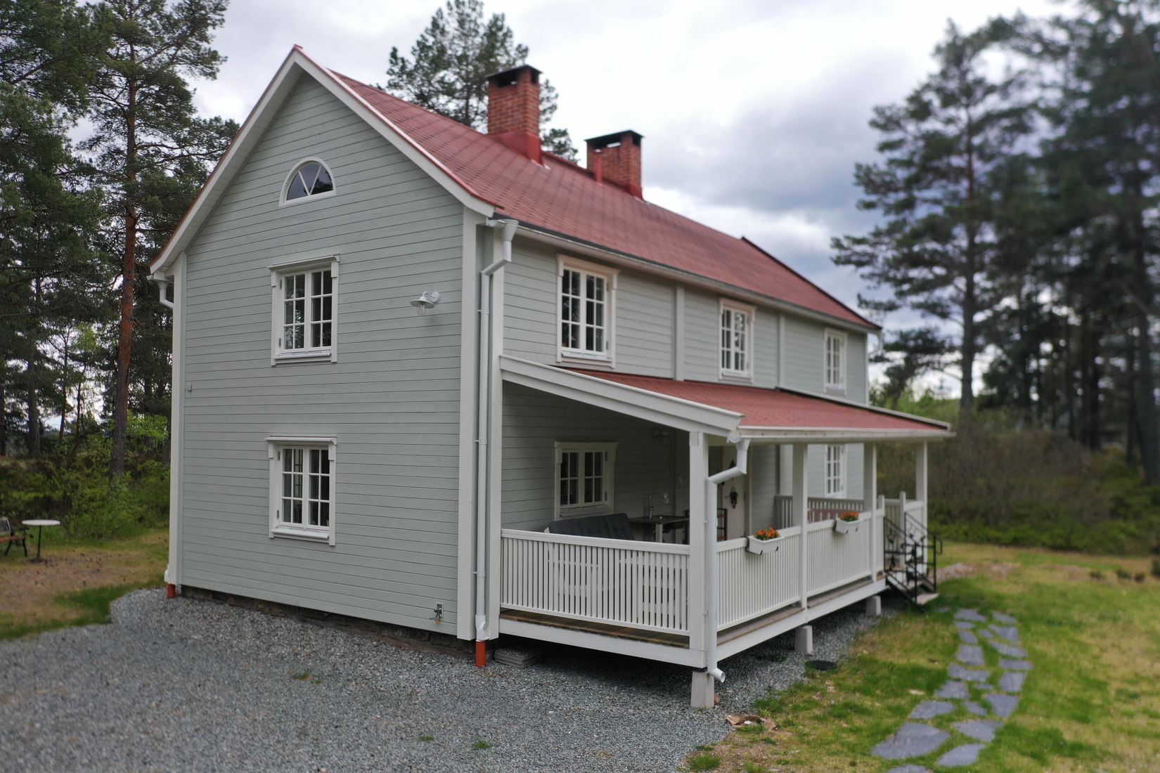 Gård/Skog, Åsnebostugan, Bengtsfors