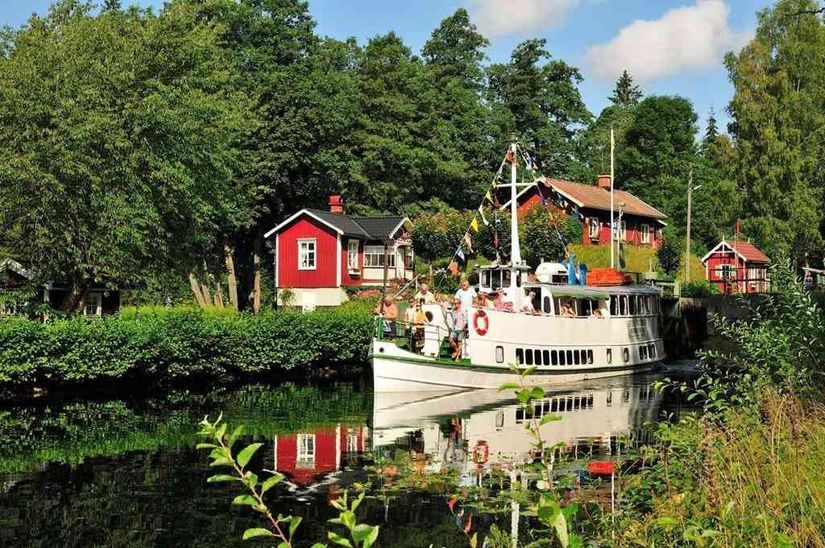 Gård/Skog, Åsnebostugan, Bengtsfors